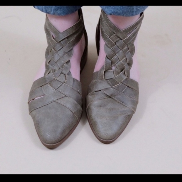 Qupid Shoes - Booties